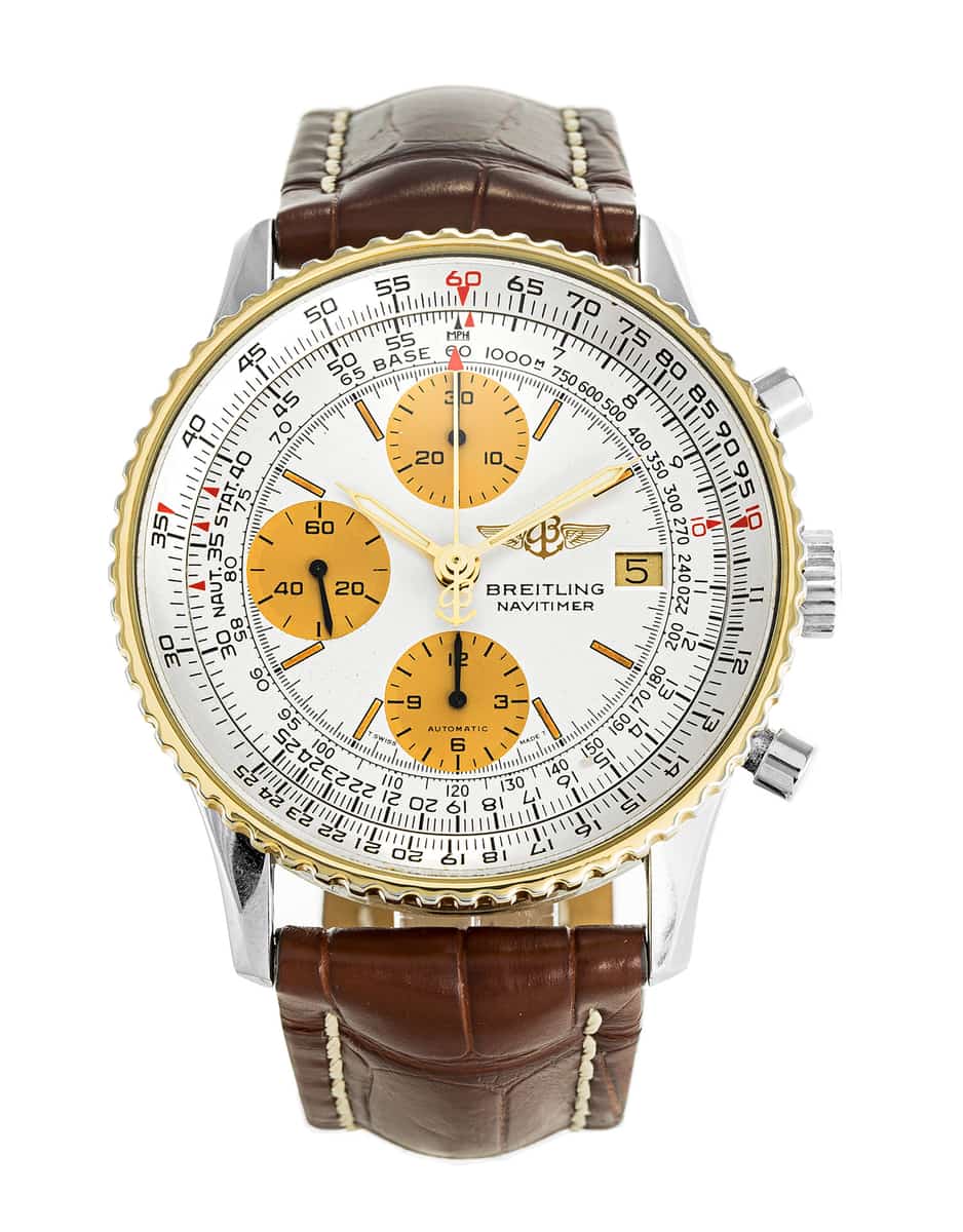 Breitling old navitimer discount 81610